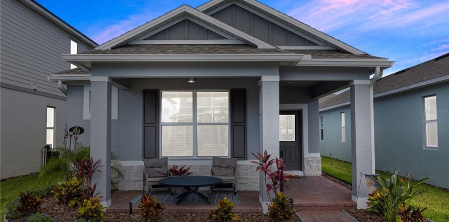 House in DeBary, Florida 3 bedrooms, 148.92 sq.m. № 1795199