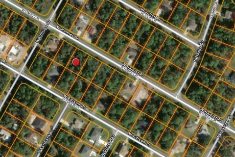 Купить земельный участок в Ситрэс-Спрингс, Флорида № 2165076 - фото 2