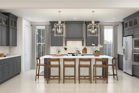 Townhouse in Orlando, Florida 4 bedrooms, 200.95 sq.m. № 1882940 - photo 13