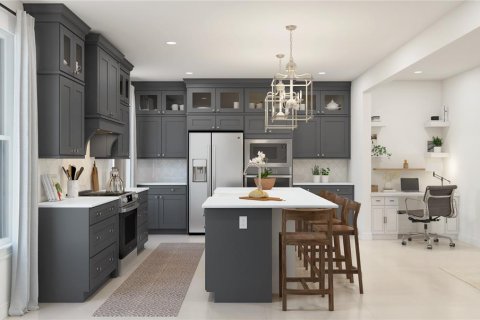 Townhouse in Orlando, Florida 4 bedrooms, 200.95 sq.m. № 1882940 - photo 14