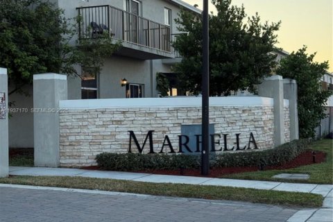 Touwnhouse à Homestead, Floride 3 chambres, 151.24 m2 № 1995059