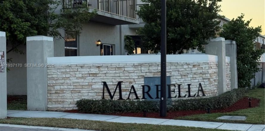 Touwnhouse à Homestead, Floride 3 chambres, 151.24 m2 № 1995059