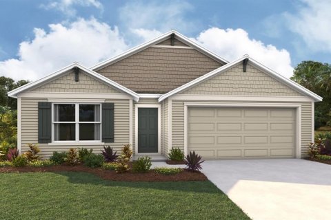 Casa en Newberry, Florida 4 dormitorios, 164.81 m2 № 2371359