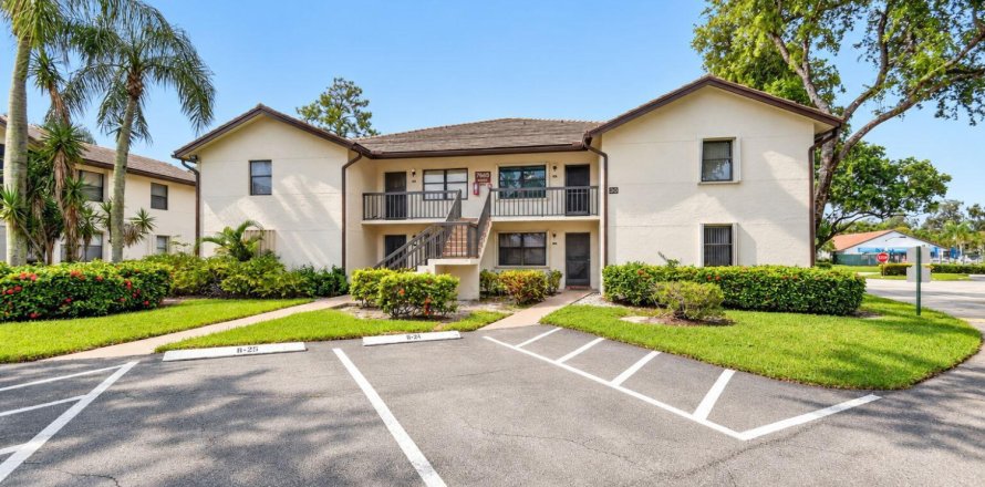 Condo à Lake Worth, Floride, 2 chambres  № 2390090