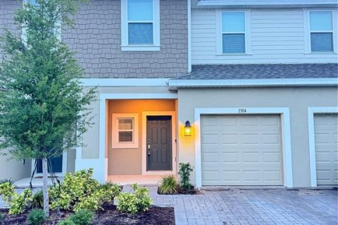 Adosado en alquiler en Kissimmee, Florida, 3 dormitorios, 144.09 m2 № 1869838 - foto 1