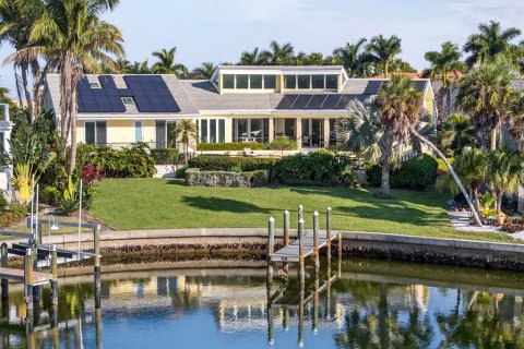 Villa ou maison à Longboat Key, Floride 4 chambres, 391.03 m2 № 2093234