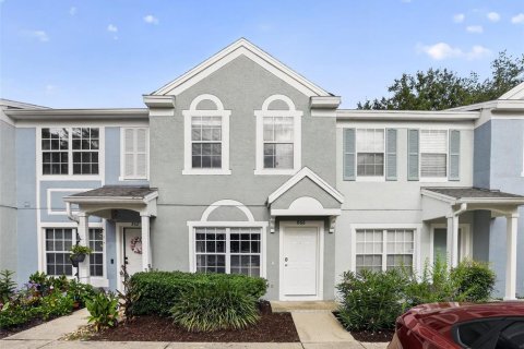 Townhouse in Lake Mary, Florida 2 bedrooms, 101.73 sq.m. № 2220371