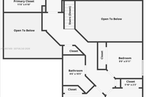 House in Pembroke Pines, Florida 4 bedrooms, 235.04 sq.m. № 2049032 - photo 4