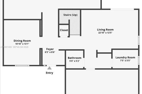 House in Pembroke Pines, Florida 4 bedrooms, 235.04 sq.m. № 2049032 - photo 5