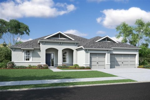 House in Brooksville, Florida 2 bedrooms, 216.93 sq.m. № 2118502