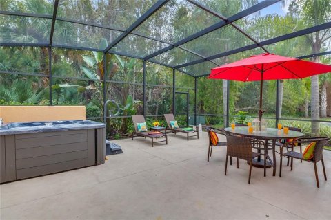 Townhouse in Kissimmee, Florida 3 bedrooms, 136.94 sq.m. № 2305169 - photo 20