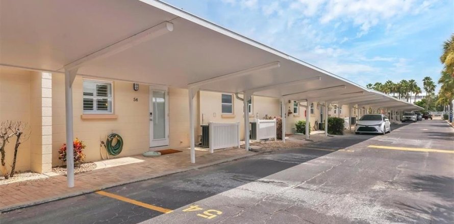 Condo in Sarasota, Florida, 1 bedroom  № 2391019