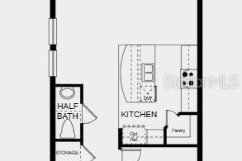 Townhouse in Edgewater, Florida 3 bedrooms, 127.55 sq.m. № 1854652 - photo 2