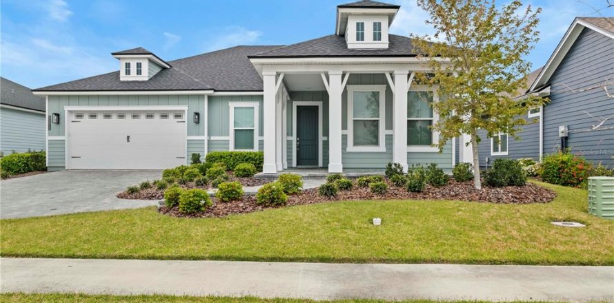 Casa en Gainesville, Florida 3 dormitorios, 185.9 m2 № 1917355
