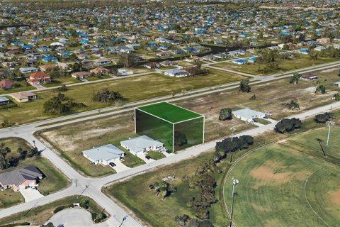 Land in Cape Coral, Florida № 1906765 - photo 8
