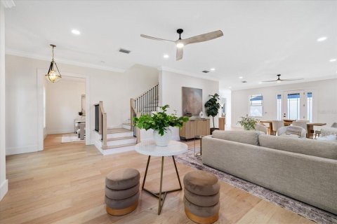 Villa ou maison à vendre à Tampa, Floride: 4 chambres, 291.53 m2 № 2429111 - photo 22