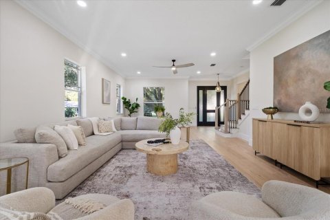 Villa ou maison à vendre à Tampa, Floride: 4 chambres, 291.53 m2 № 2429111 - photo 20