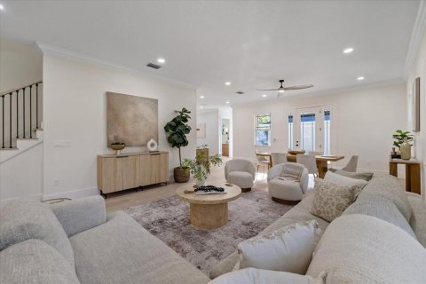 Villa ou maison à vendre à Tampa, Floride: 4 chambres, 291.53 m2 № 2429111 - photo 21