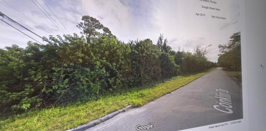 Land in Delray Beach, Florida № 808394