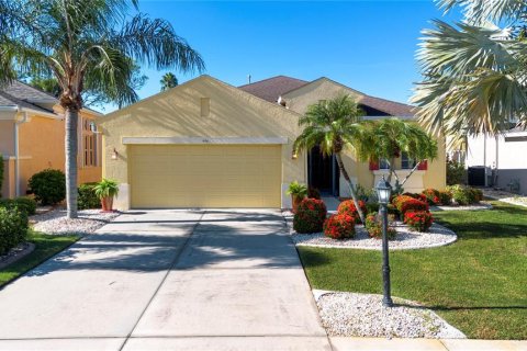 Villa ou maison à Sun City Center, Floride 2 chambres, 170.66 m2 № 2369094