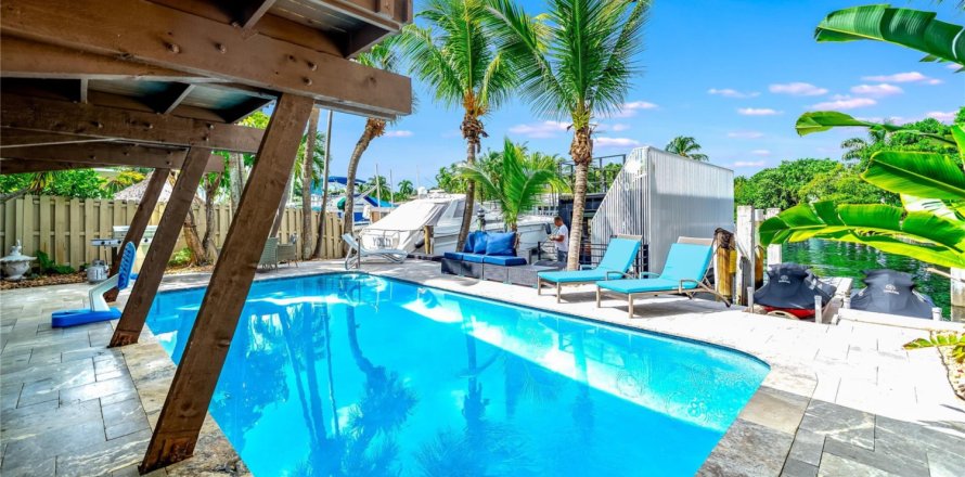 Casa en Fort Lauderdale, Florida 3 dormitorios, 222.97 m2 № 996357