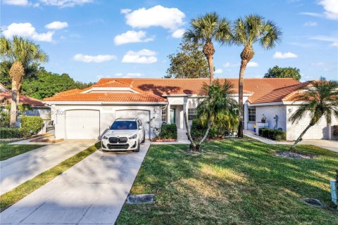 Townhouse in Delray Beach, Florida 2 bedrooms, 109.16 sq.m. № 2021995