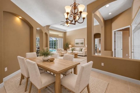 Villa ou maison à vendre à Tampa, Floride: 4 chambres, 252.97 m2 № 2416776 - photo 21
