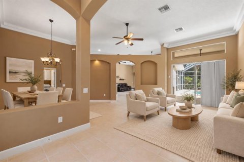Villa ou maison à vendre à Tampa, Floride: 4 chambres, 252.97 m2 № 2416776 - photo 13