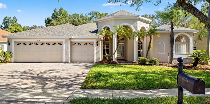 Villa ou maison à Tampa, Floride 4 chambres, 252.97 m2 № 2416776