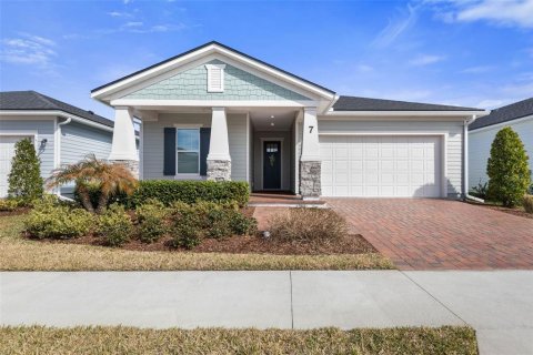 Villa ou maison à Palm Coast, Floride 2 chambres, 170.57 m2 № 2108694