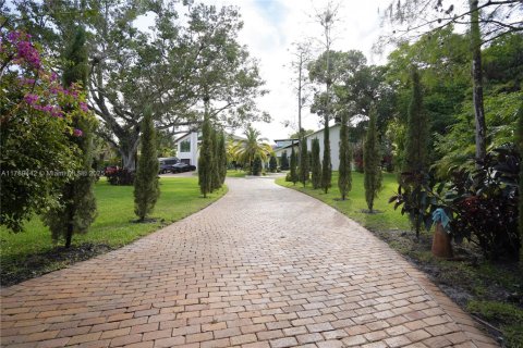 House in Parkland, Florida 5 bedrooms, 596.34 sq.m. № 1696403 - photo 1
