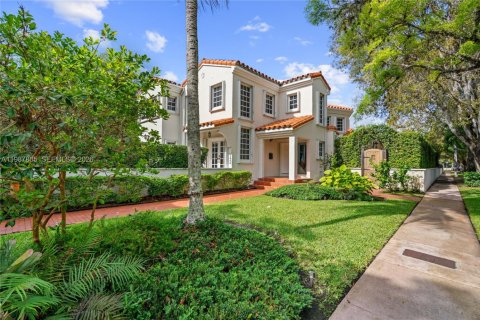 Villa ou maison à vendre à Coral Gables, Floride: 4 chambres, 258.92 m2 № 2064716 - photo 5