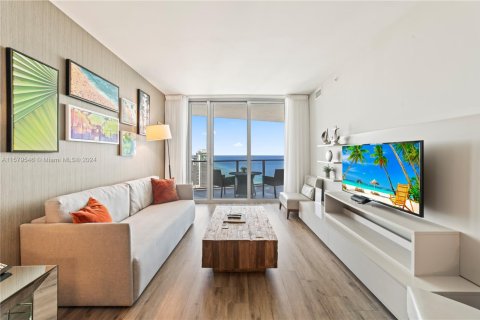 Copropriété à louer à Hollywood, Floride: 1 chambre, 78.97 m2 № 1933860 - photo 16