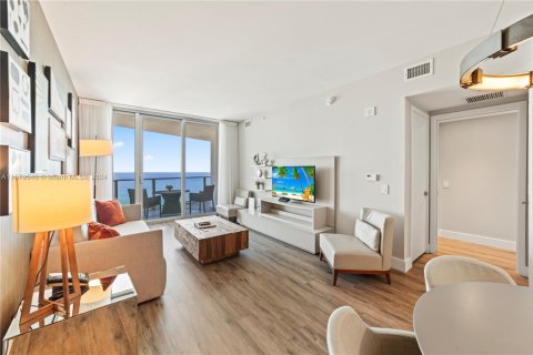 Copropriété à louer à Hollywood, Floride: 1 chambre, 78.97 m2 № 1933860 - photo 11