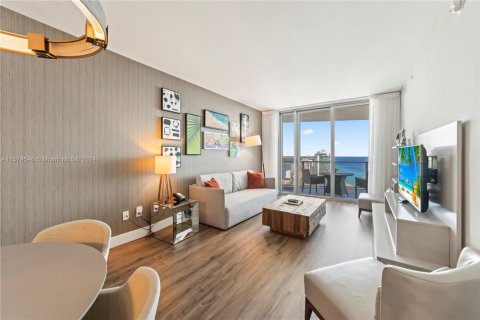 Copropriété à louer à Hollywood, Floride: 1 chambre, 78.97 m2 № 1933860 - photo 12