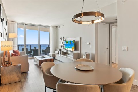 Copropriété à louer à Hollywood, Floride: 1 chambre, 78.97 m2 № 1933860 - photo 10