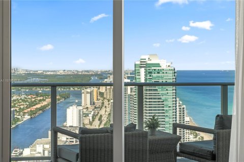 Copropriété à louer à Hollywood, Floride: 1 chambre, 78.97 m2 № 1933860 - photo 4