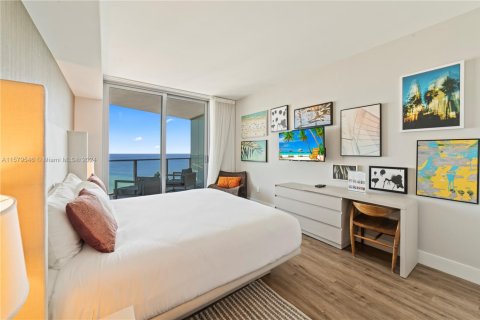 Copropriété à louer à Hollywood, Floride: 1 chambre, 78.97 m2 № 1933860 - photo 20