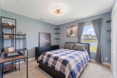 Villa ou maison à vendre à Port St. Lucie, Floride: 4 chambres, 212.37 m2 № 2393199 - photo 28