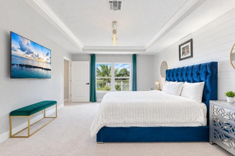 Villa ou maison à vendre à Port St. Lucie, Floride: 4 chambres, 212.37 m2 № 2393199 - photo 18