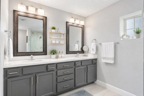Villa ou maison à vendre à Port St. Lucie, Floride: 4 chambres, 212.37 m2 № 2393199 - photo 21