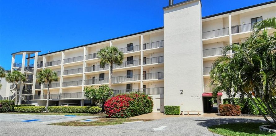 Condominio en Sarasota, Florida, 2 dormitorios № 1736264