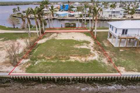 Terreno en venta en Matlacha, Florida № 1905866 - foto 20