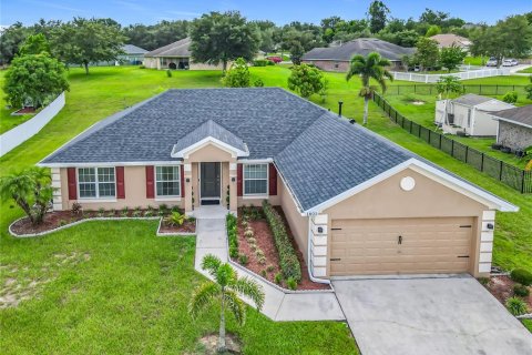 Villa ou maison à vendre à Haines City, Floride: 3 chambres, 172.61 m2 № 1878285 - photo 10