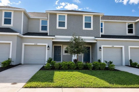 Townhouse in Poinciana, Florida 3 bedrooms, 130.71 sq.m. № 2219407