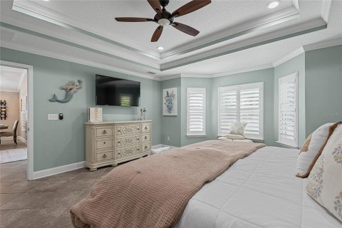 House in Palm Coast, Florida 3 bedrooms, 191.1 sq.m. № 1799714 - photo 23