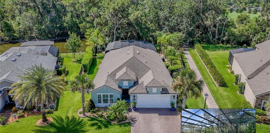 House in Palm Coast, Florida 3 bedrooms, 191.1 sq.m. № 1799714