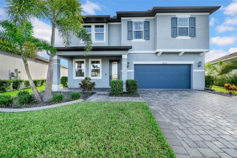 Casa en venta en Wesley Chapel, Florida, 4 dormitorios, 241.64 m2 № 1916284 - foto 1
