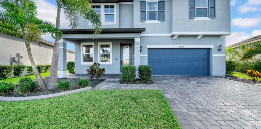 Casa en Wesley Chapel, Florida 4 dormitorios, 241.64 m2 № 1916284