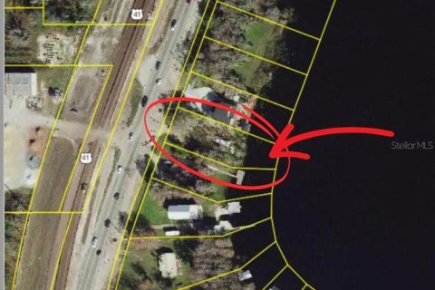 Terreno en venta en Land O' Lakes, Florida № 1549212 - foto 1
